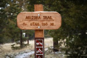 About the Arizona Trail