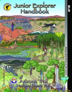 Junior Explorer Handbook