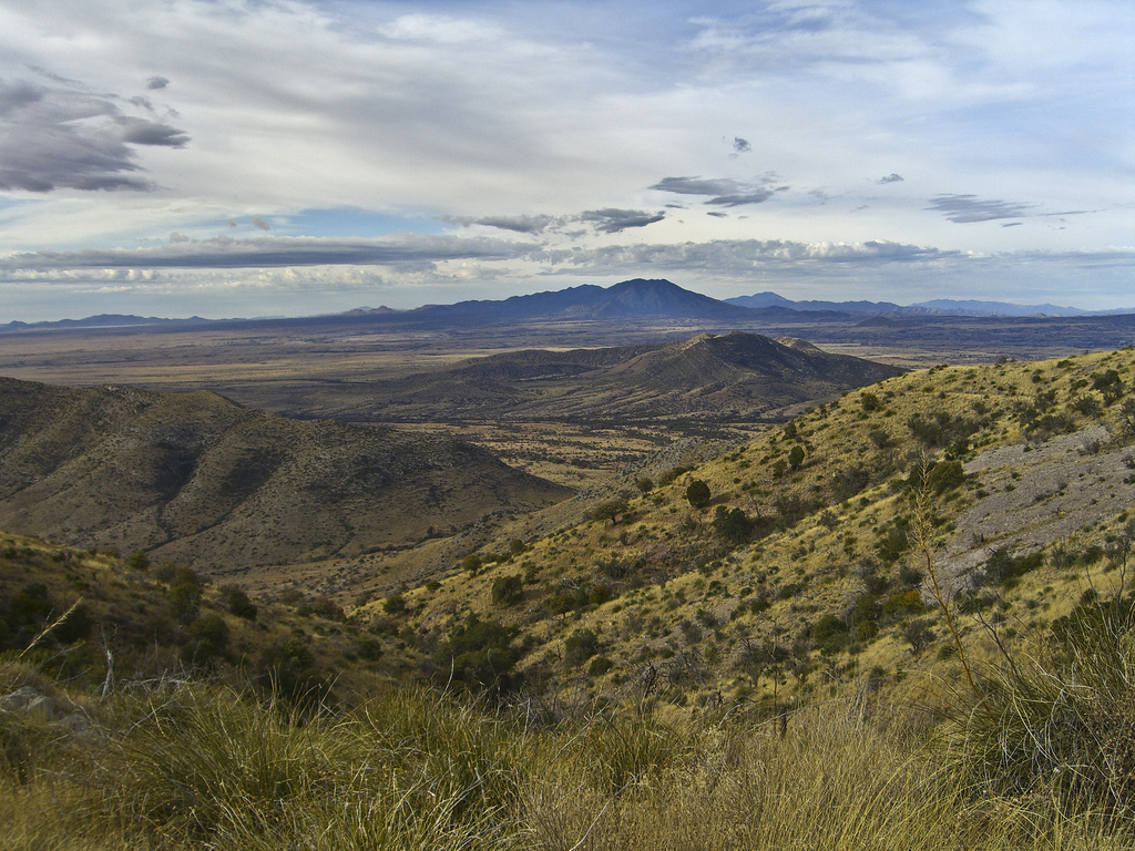 Passage 1 Huachuca Mountains Explore the Arizona Trail