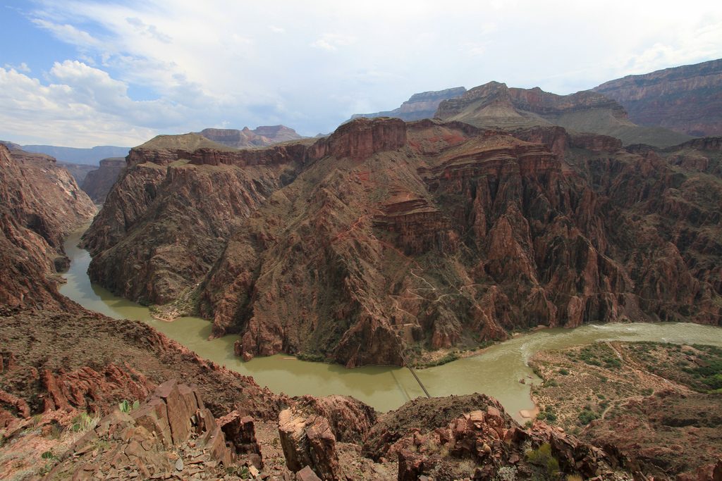 North Kaibab Trail – Temporary Day-Use Closures