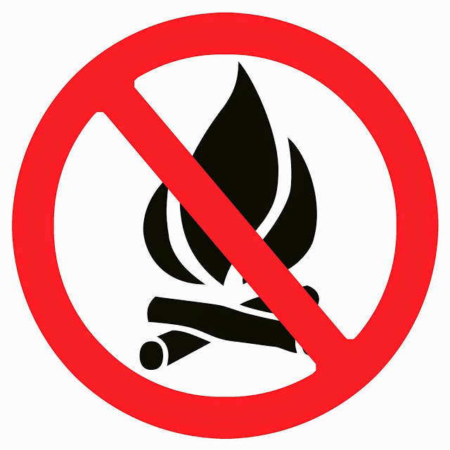Stage 1 Fire Restrictions Begin