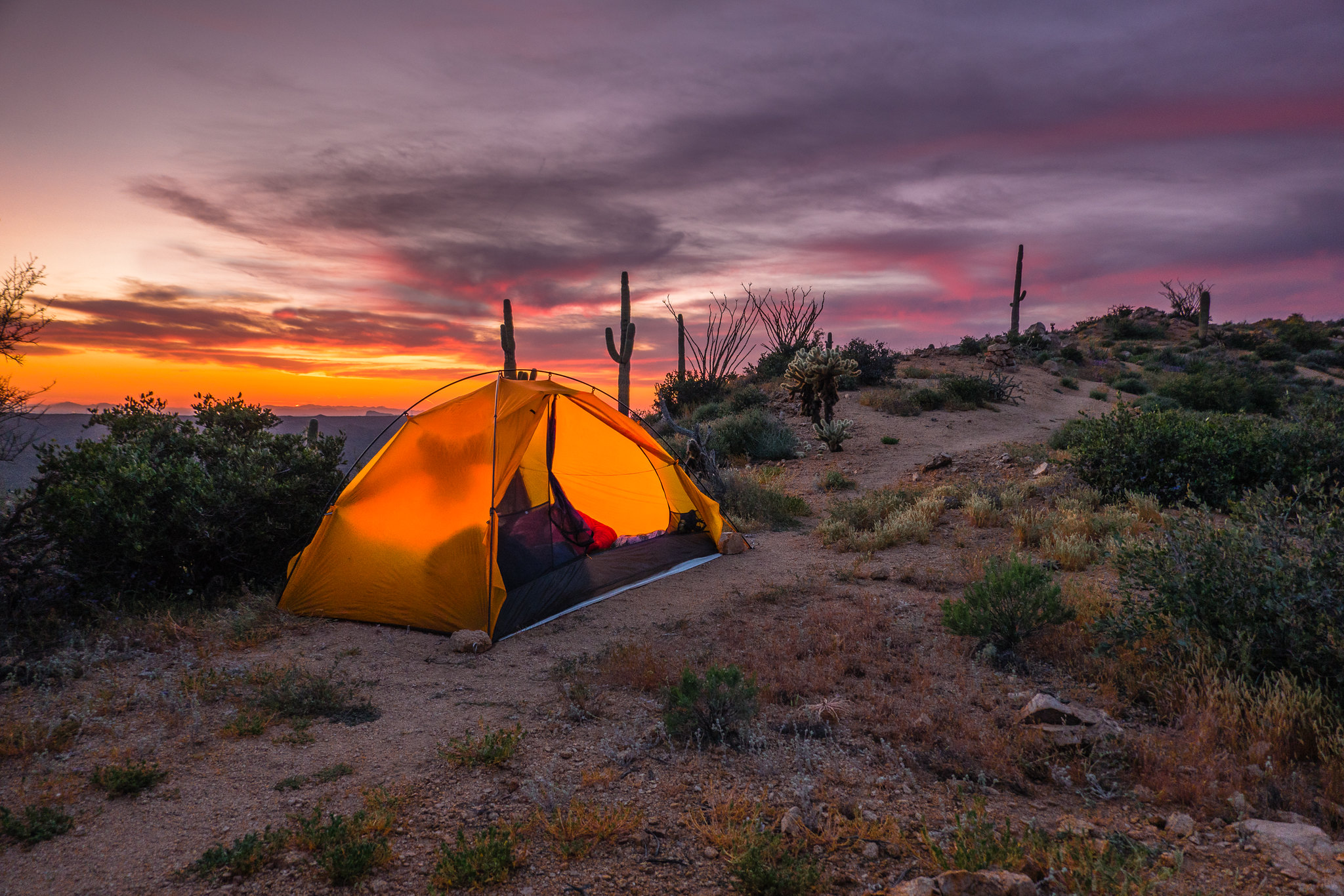 Permits – Explore the Arizona Trail