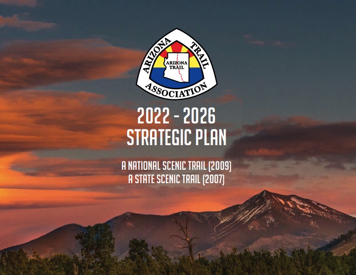 Check Out Our Five-Year Strategic Plan