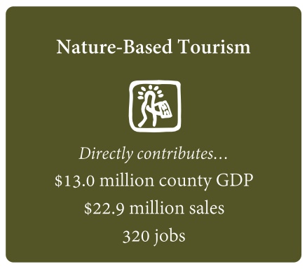 New Economic Impact Study Proves Benefits of Nature and Restoration Economy in Southern Arizona