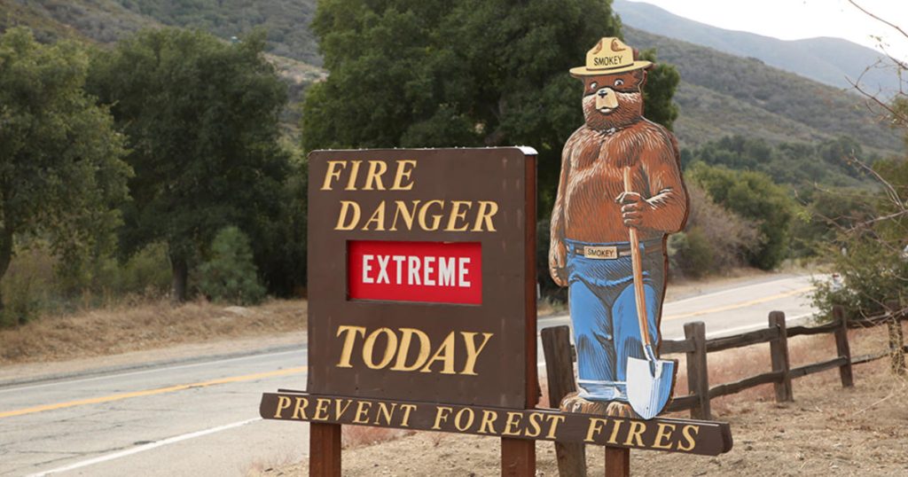 Statewide Fire Restrictions Underway — Know Before You Go