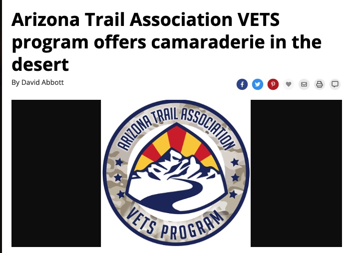 AZT VETS Program Featured in Tucson Weekly