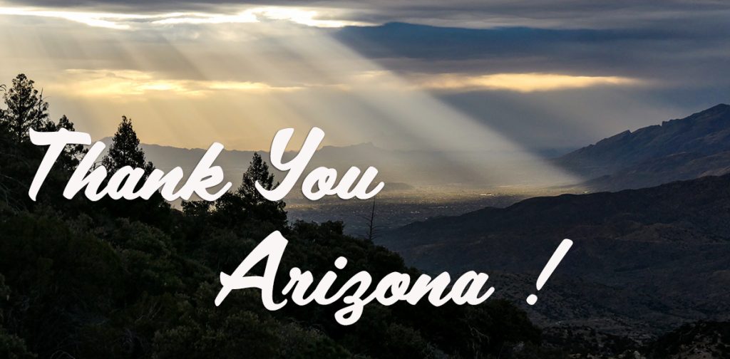 Arizona Governor Katie Hobbs and the Arizona Legislature Support the Arizona Trail