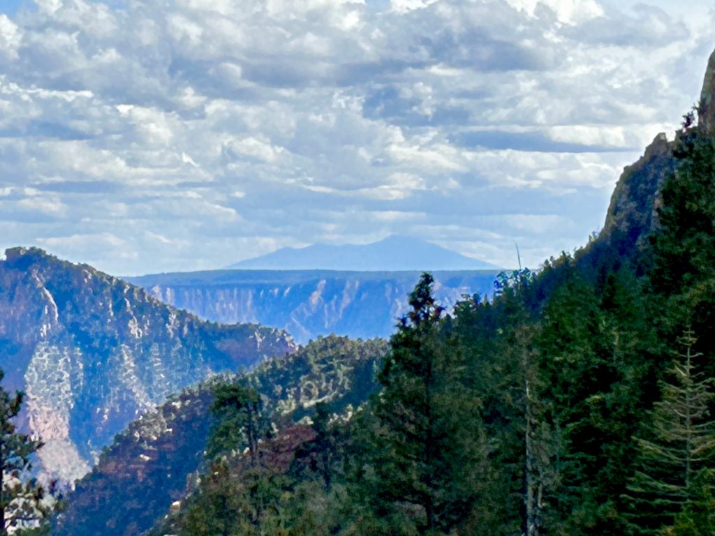 Grand Canyon North Rim Now Open